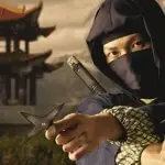 Ninja Assassin's Fighter application logo