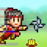 Ninja Village application logo