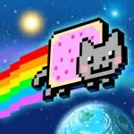 Nyan Cat: Lost In Space application logo