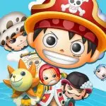 ONE PIECE BON BON JOURNEY application logo