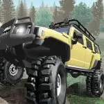 Offroad 4x4 Simulator application logo