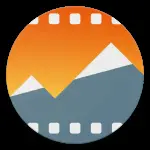 Photo Negative Scanner application logo