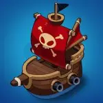 Pirate Evolution! application logo