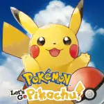 Pokemon Let’s Go Mobile application logo