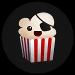 Popcorn Time application logo