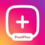 Post Maker for Instagram - PostPlus application logo