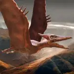 Pteranodon Simulator application logo