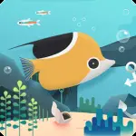 Puzzle Aquarium application logo
