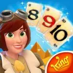 Pyramid Solitaire Saga application logo