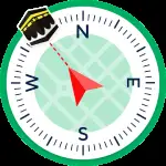 Qibla Direction application logo