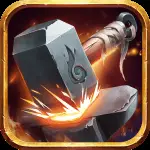 RPG Merge Hero application logo