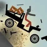 Ragdoll Dismounting application logo