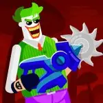 Ragdoll Rage: Heroes Arena application logo