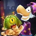 Rayman Adventures application logo
