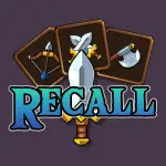 Recall - Memory Matching application logo