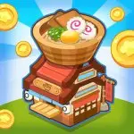 Restaurant Paradise: Sim Builder application logo