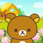 Rilakkuma Farm application logo