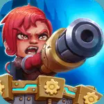 Rising Valkyrie application logo