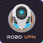 Robo VPN Pro application logo