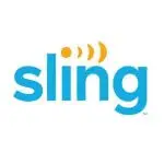 SLING: Live TV, Shows & Movies application logo