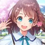 Sakura Scramble! application logo