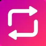 Save & Repost IG 2021 application logo