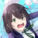School Love Story Game otome application logo