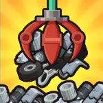 Scrap Metal Factory application logo