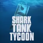 Shark Tank Tycoon application logo