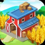 Sim Farm - Build Township application logo