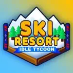 Ski Resort: Idle Snow Tycoon application logo
