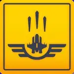 Sky Force 2014 application logo