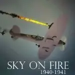 Sky On Fire 1940 application logo