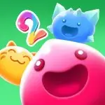 Slime Catcher 2 Mobile application logo
