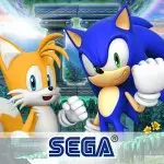 Sonic The Hedgehog 4 Ep. II application logo