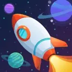 Space Colonizers Idle Clicker application logo