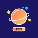 StellarWalls PRO application logo