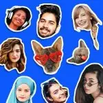 Sticker Maker: Make Stickers for Whatsapp application logo