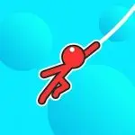 Stickman Hook application logo