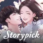 Storypick application logo