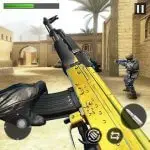 Strike Force Heroes application logo