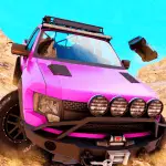 Stunt Legends Insane Stunt Car application logo