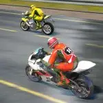 SuperBike Racer 2019 application logo