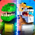 Super Pixel Heroes 2022 application logo