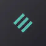 Swift Dark Substratum Theme application logo