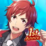 THE IDOLM @ STER SideM application logo