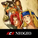 THE LAST BLADE 2 ACA NEOGEO application logo