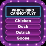 TRIVIA STAR Quiz Games application logo