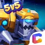Tactical Monsters Rumble Arena application logo