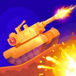 Tank Stars Remastered application logo